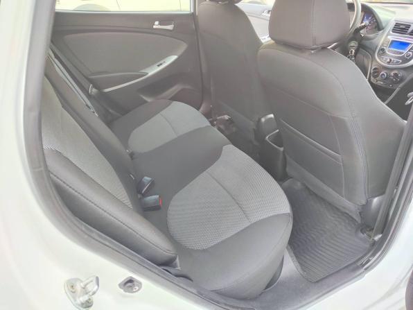 Hyundai Solaris I с пробегом 2014 года, цена 798 000 рублей, 203024 км, седан, Автокод Объявления