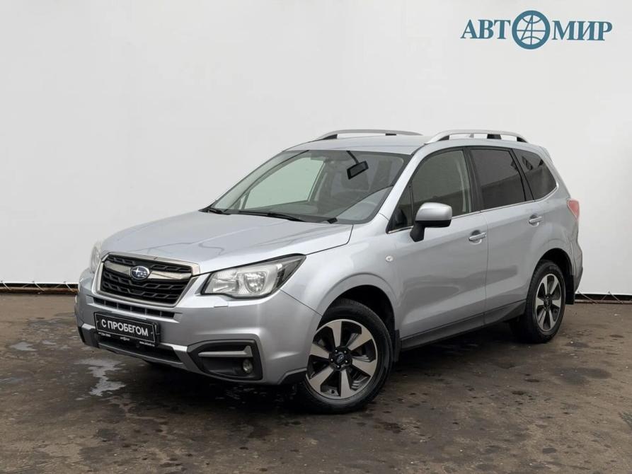 Subaru Forester IV Рестайлинг 2 Москва  - изображение 1