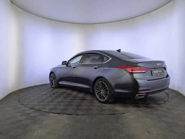 Genesis G80 I с пробегом 2017 года, цена 2 264 000 рублей, 178319 км, седан, Автокод Объявления