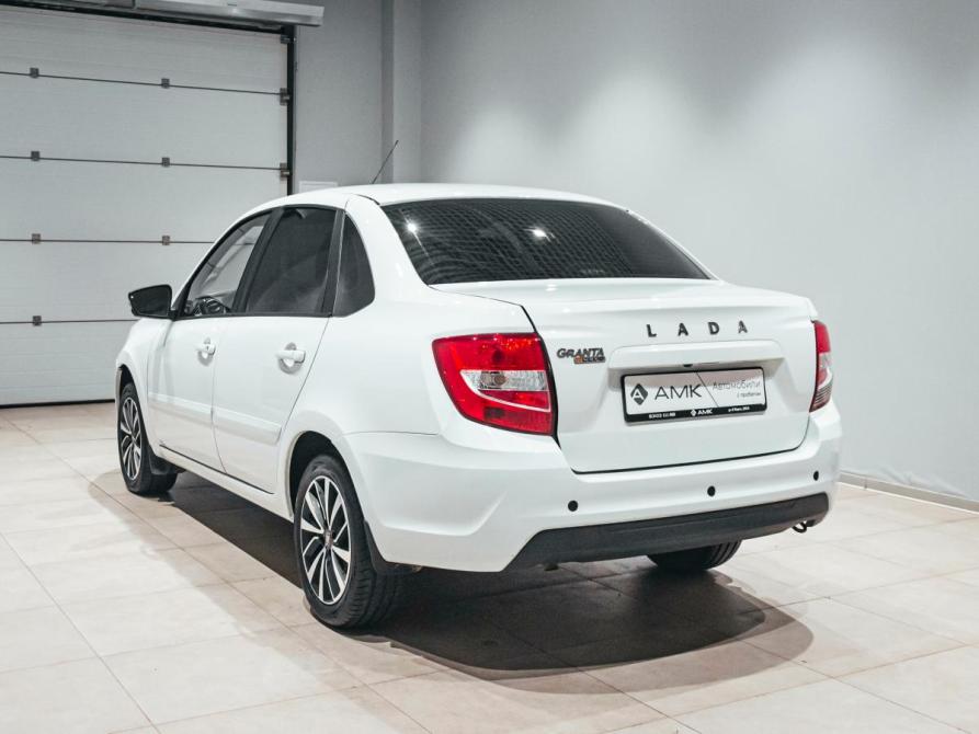 Lada (ВАЗ) Granta I Рестайлинг Екатеринбург  - изображение 8