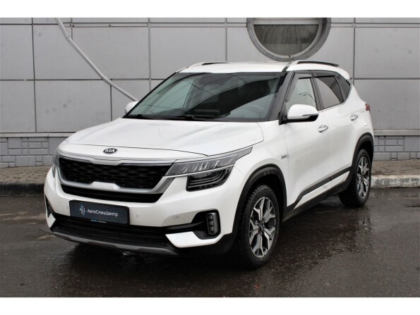 Kia Seltos I с пробегом 2020 года, цена 2 227 000 рублей, 72800 км, offers.body_type.unknown, Автокод Объявления