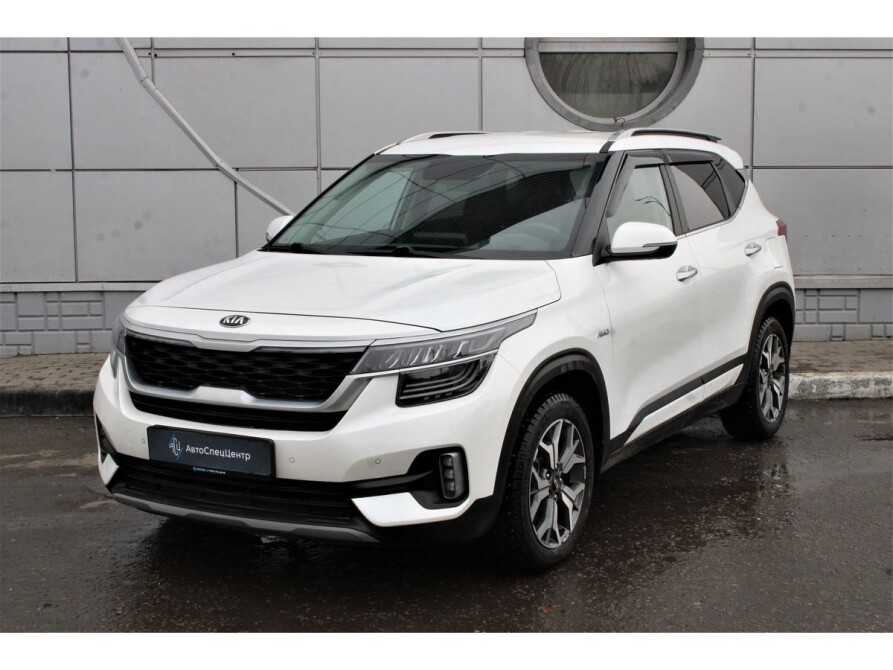 Kia Seltos I Москва  - изображение 1