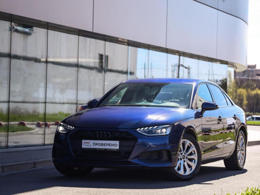 Audi A4 V (B9) Рестайлинг Санкт-Петербург  - изображение 1