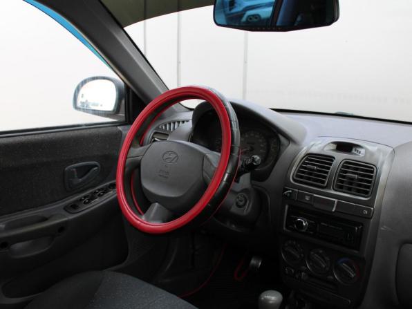 Hyundai Accent II с пробегом 2006 года, цена 449 000 рублей, 304000 км, седан, Автокод Объявления