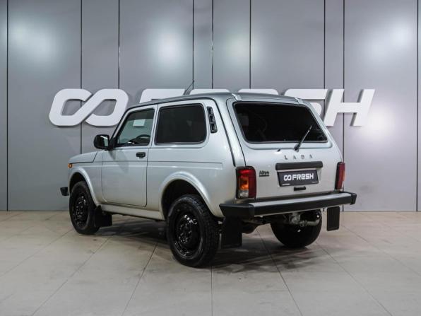 Lada (ВАЗ) Niva Legend с пробегом 2024 года, цена 899 000 рублей, 17543 км, внедорожник, Автокод Объявления