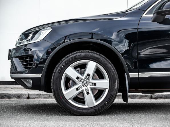 Volkswagen Touareg II Рестайлинг с пробегом 2015 года, цена 3 150 000 рублей, 188986 км, внедорожник, Автокод Объявления