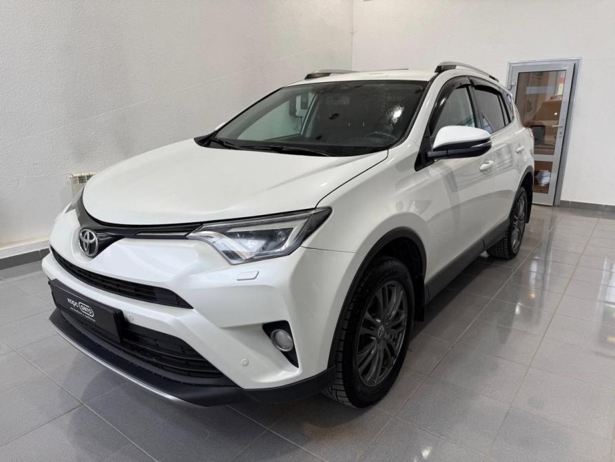 Toyota RAV4 IV (XA40) Рестайлинг Орел  - изображение 3
