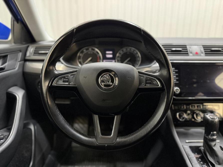 Skoda Superb III Магнитогорск  - изображение 8