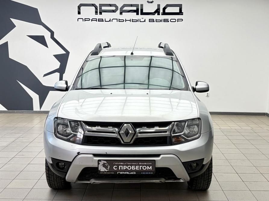 Renault Duster I Рестайлинг Ростов-на-Дону  - изображение 2