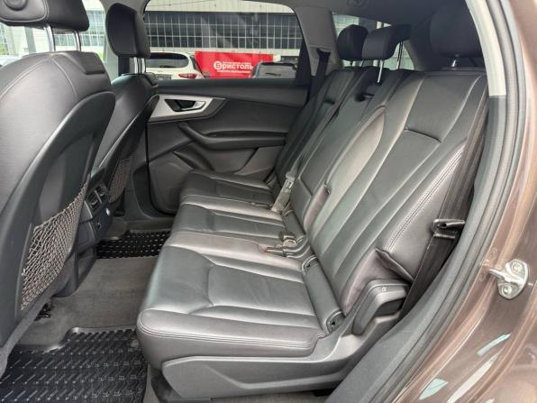 Audi Q7 II (4M) с пробегом 2017 года, цена 3 400 000 рублей, 239914 км, внедорожник, Автокод Объявления