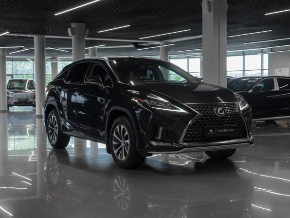 Lexus RX IV Рестайлинг с пробегом 2021 года, цена 5 750 000 рублей, 77095 км, внедорожник, Автокод Объявления