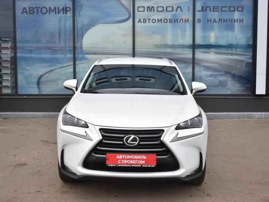 Lexus NX I Архангельск  - изображение 2