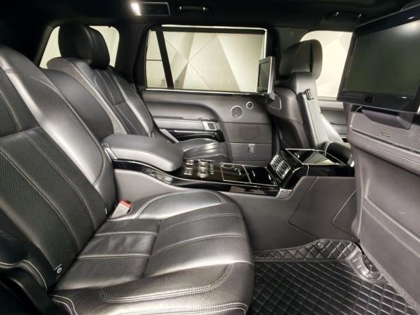 Land Rover Range Rover IV с пробегом 2016 года, цена 6 200 000 рублей, 71773 км, внедорожник, Автокод Объявления