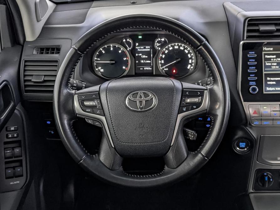 Toyota Land Cruiser Prado 150 Series Рестайлинг 3 Москва  - изображение 20