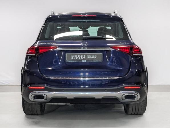Mercedes-Benz GLE II (V167) с пробегом 2020 года, цена 5 835 000 рублей, 122127 км, внедорожник, Автокод Объявления