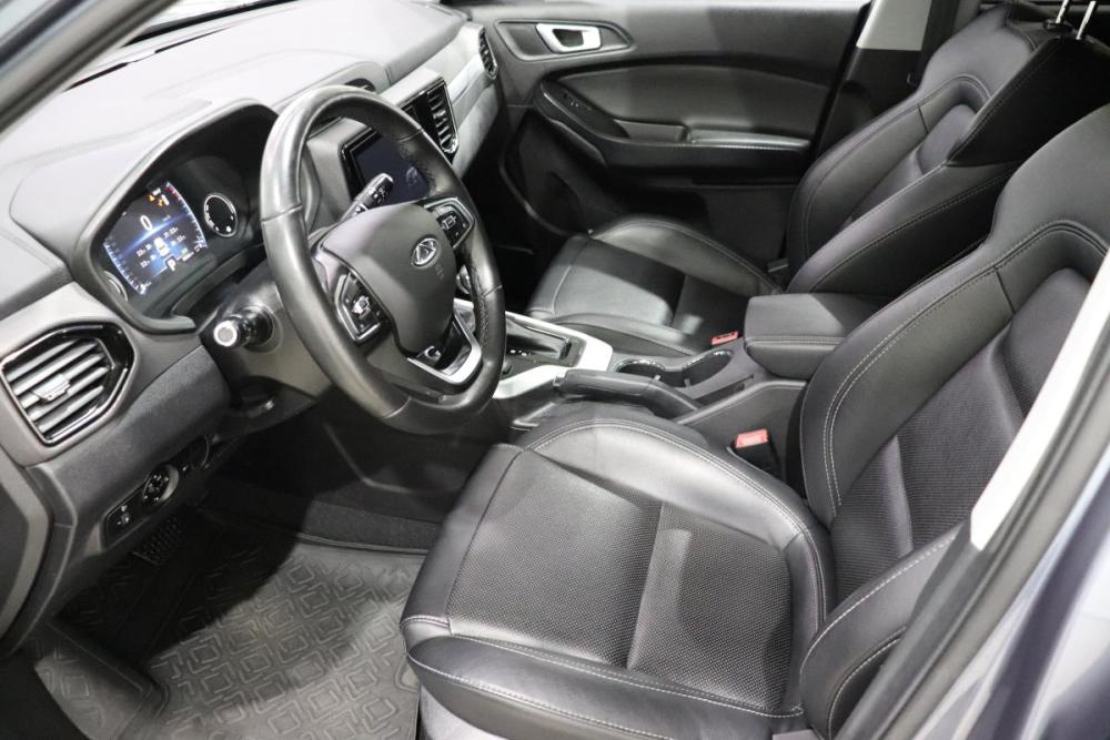 Chery Tiggo 4 I Рестайлинг Иркутск  - изображение 17