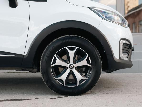 Renault Kaptur I с пробегом 2018 года, цена 1 250 000 рублей, 118537 км, внедорожник, Автокод Объявления