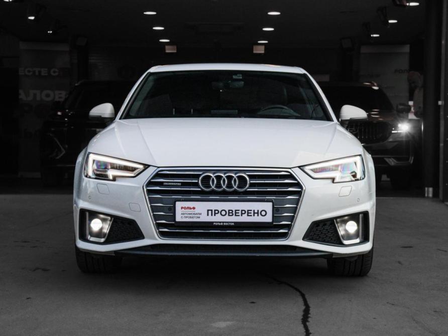 Audi A4 V (B9) Москва  - изображение 2