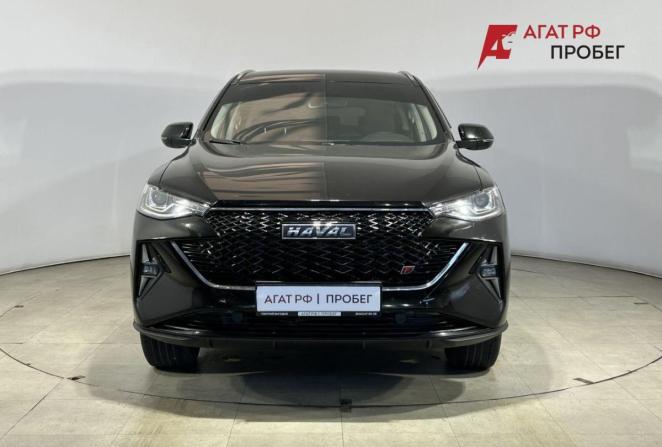 Haval F7 I Рестайлинг с пробегом 2023 года, цена 1 870 000 рублей, 116192 км, внедорожник, Автокод Объявления