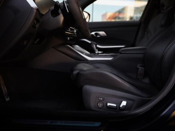 BMW M3 VI (G80) с пробегом 2023 года, цена 10 999 999 рублей, 8677 км, универсал, Автокод Объявления