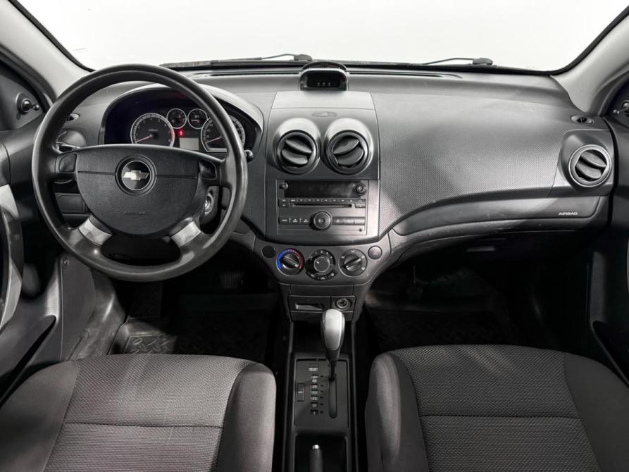 Chevrolet Aveo I Санкт-Петербург  - изображение 14