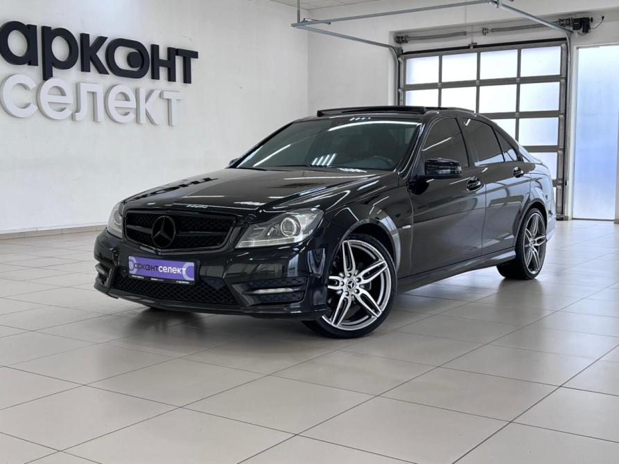 Mercedes-Benz C-Класс III (W204) Рестайлинг Волгоград  - изображение 1