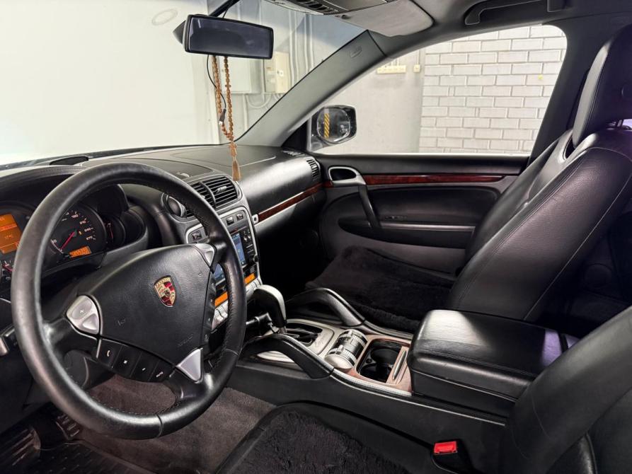 Porsche Cayenne I (955) Екатеринбург  - изображение 9