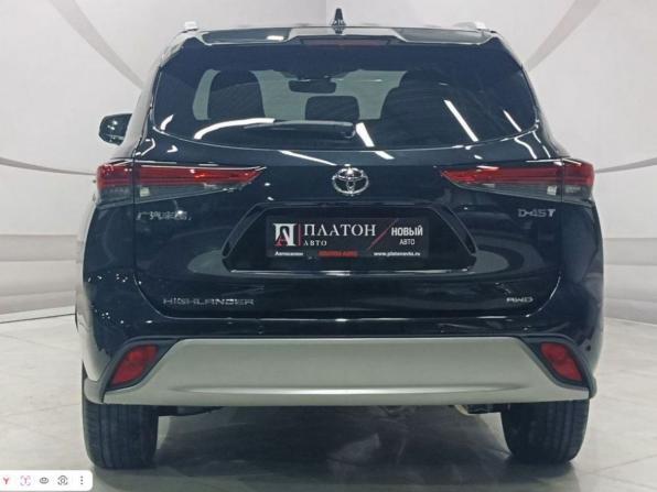 Новый Toyota Highlander IV (XU70) 2026 года, цена 5 099 000 рублей, внедорожник, Автокод Объявления