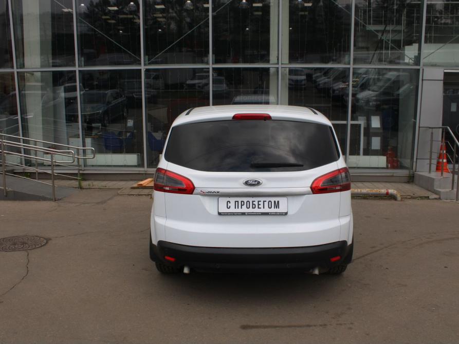 Ford S-MAX I Рестайлинг Москва  - изображение 6