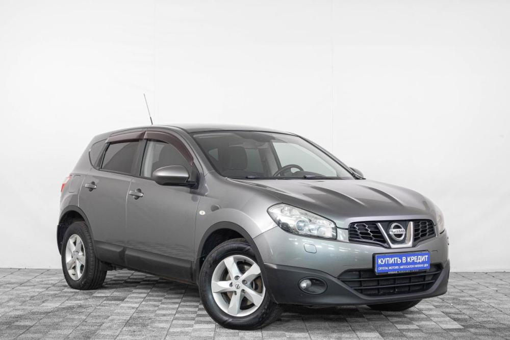 Nissan Qashqai I Рестайлинг Кемерово  - изображение 1