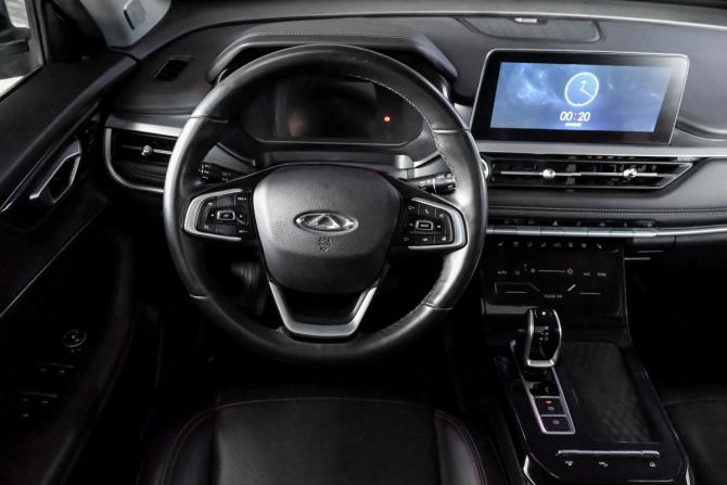 Chery Tiggo 7 Pro I с пробегом 2022 года, цена 1 430 000 рублей, 102810 км, внедорожник, Автокод Объявления