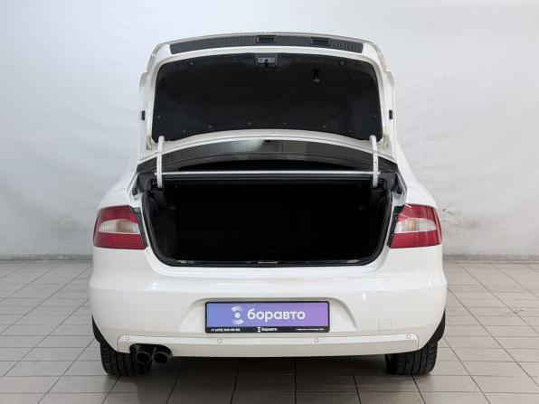 Skoda Superb II с пробегом 2010 года, цена 1 050 000 рублей, 231796 км, лифтбек, Автокод Объявления