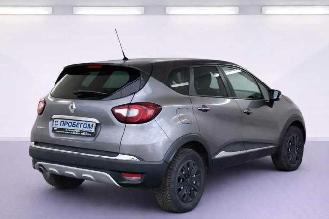 Renault Kaptur I с пробегом 2016 года, цена 1 275 000 рублей, 184378 км, внедорожник, Автокод Объявления