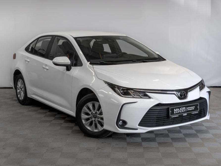 Toyota Corolla XII (E210) Москва  - изображение 4