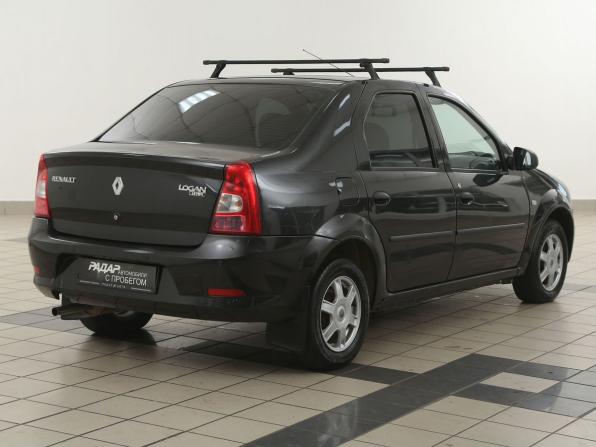 Renault Logan I Рестайлинг с пробегом 2012 года, цена 294 000 рублей, 319000 км, седан, Автокод Объявления