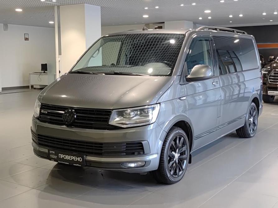 Volkswagen Multivan T6 Казань  - изображение 1