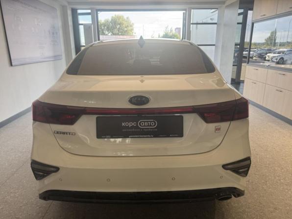 Kia Cerato IV с пробегом 2021 года, цена 2 032 800 рублей, 66846 км, седан, Автокод Объявления