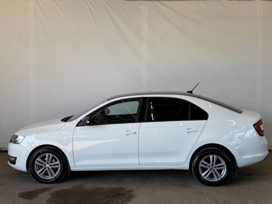 Skoda Rapid I Рестайлинг Псков  - изображение 7