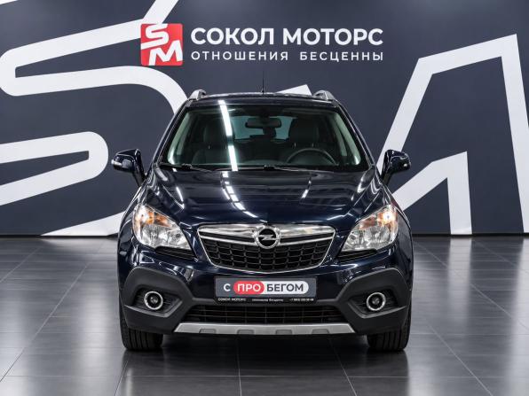 Opel Mokka I с пробегом 2013 года, цена 1 079 900 рублей, 145265 км, внедорожник, Автокод Объявления