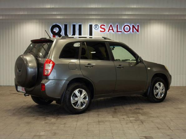 Chery Tiggo (T11) I Рестайлинг (FL) с пробегом 2015 года, цена 450 000 рублей, 210122 км, внедорожник, Автокод Объявления