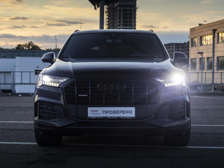 Audi Q7 II (4M) Рестайлинг Москва  - изображение 2