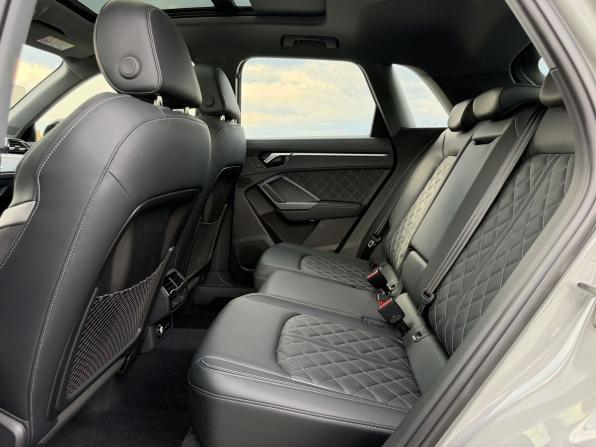 Audi Q3 II (F3) с пробегом 2026 года, цена 3 800 000 рублей, 25 км, внедорожник, Автокод Объявления