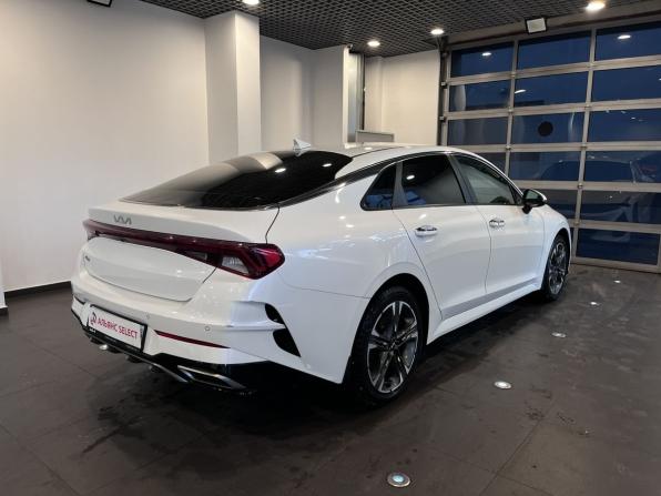 Kia K5 III с пробегом 2022 года, цена 2 070 000 рублей, 184442 км, седан, Автокод Объявления