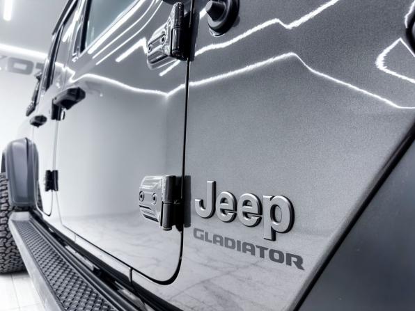 Jeep Gladiator II (JT) с пробегом 2020 года, цена 5 700 000 рублей, 99818 км, offers.body_type.unknown, Автокод Объявления