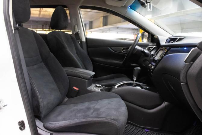 Nissan X-Trail III с пробегом 2017 года, цена 1 869 000 рублей, 153669 км, внедорожник, Автокод Объявления