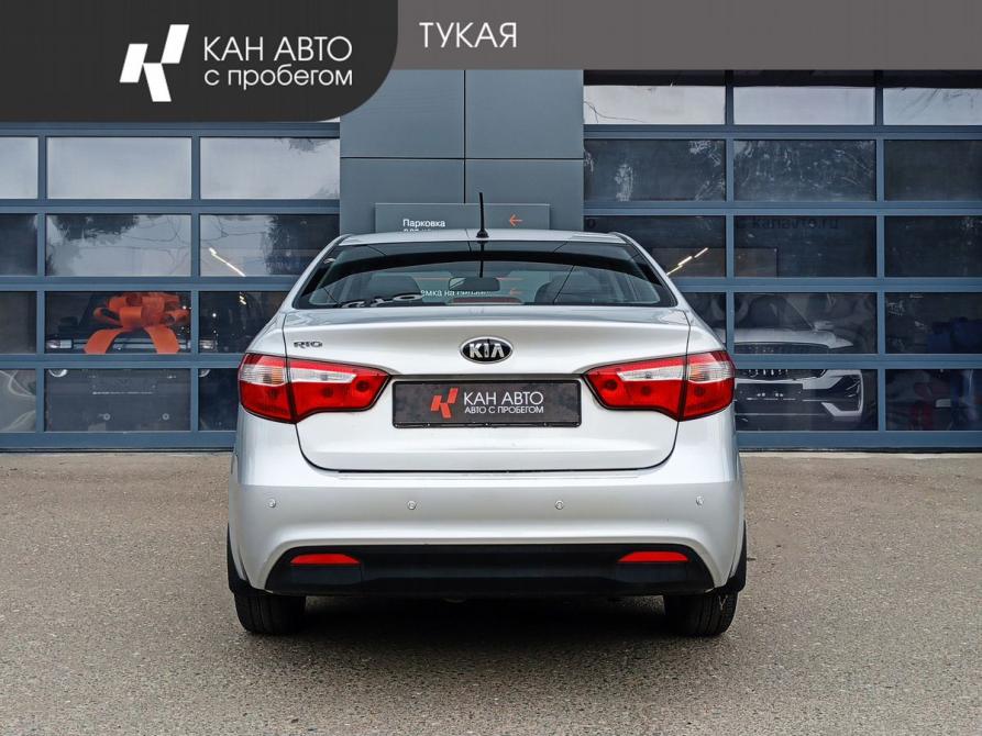 Kia Rio III Казань  - изображение 4