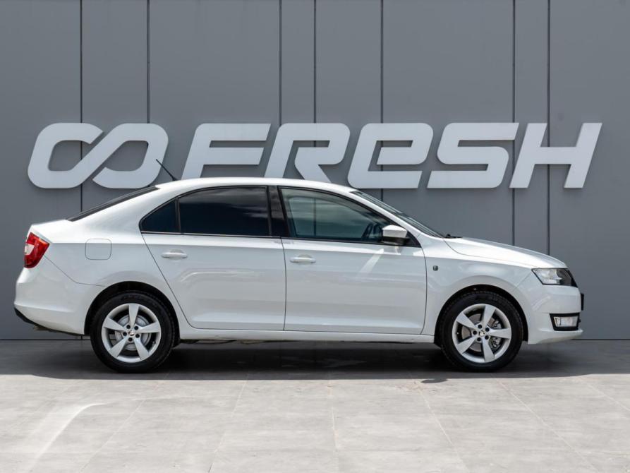 Skoda Rapid I Краснодар  - изображение 5