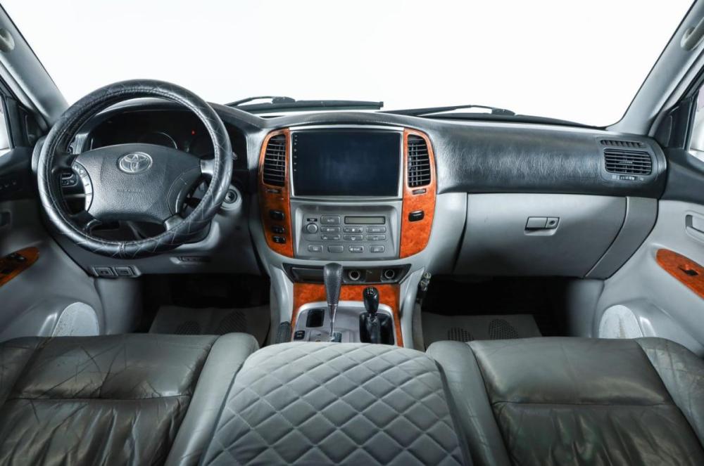 Toyota Land Cruiser 100 Series Рестайлинг 1 Новосибирск  - изображение 9
