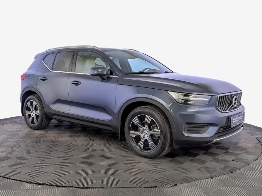 Volvo XC40 I Москва  - изображение 3