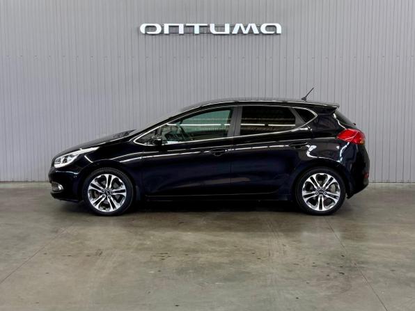 Kia Ceed II с пробегом 2013 года, цена 1 187 000 рублей, 140000 км, хэтчбек, Автокод Объявления